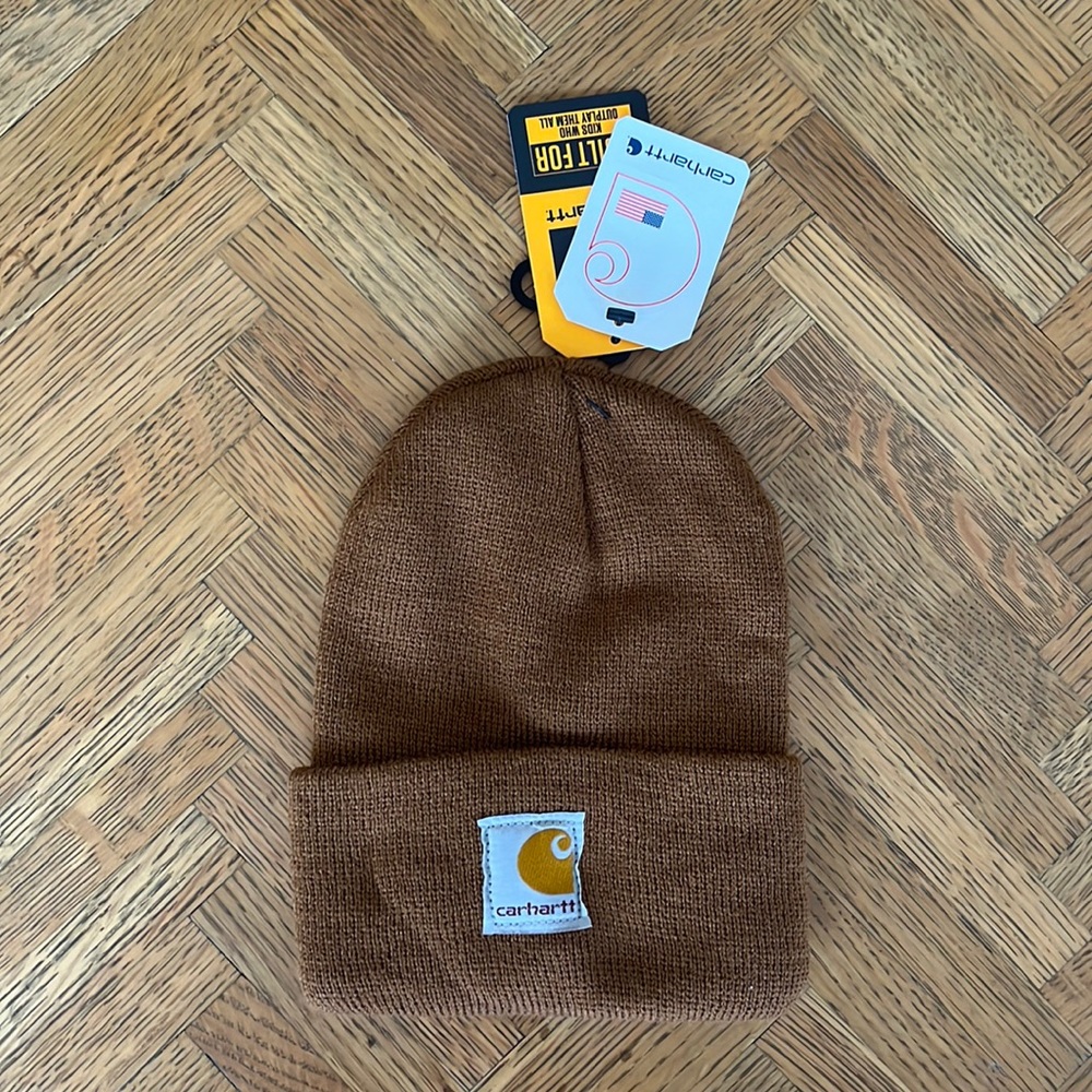 BRAND NEW Carhartt Beanie
